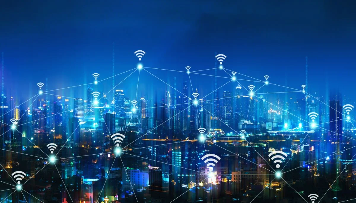 Wireless network city – FWA@26GHz